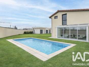 Vente Maison 5 piècesDécines-Charpieu