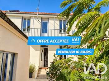 Vente Maison 3 chambresDécines-Charpieu