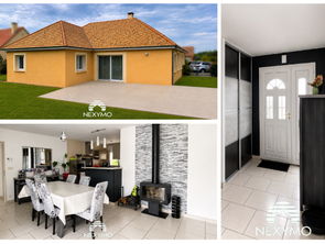 Vente Maison 4 chambresDegré