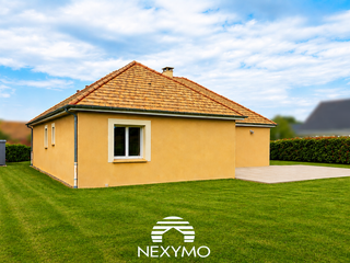 Vente maison 6 pièces Vente maison 6 pièces