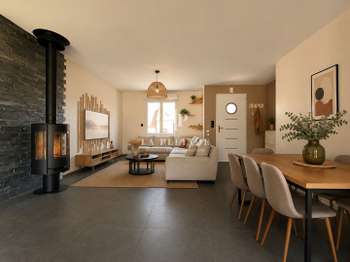 Vente maison 5 pièces