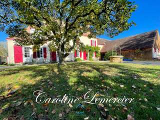 Vente maison 8 pièces