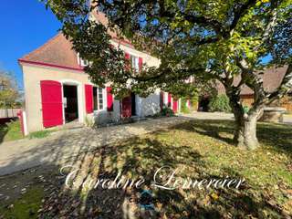 Vente maison 8 pièces