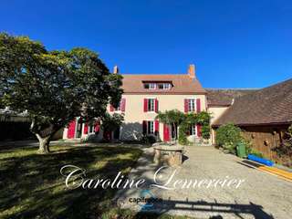 Vente maison 8 pièces