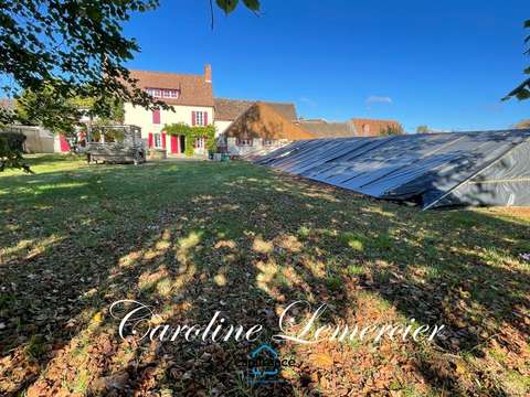 Vente maison 8 pièces