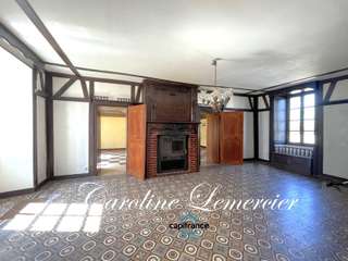 Vente maison 8 pièces
