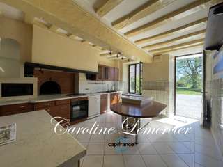 Vente maison 8 pièces