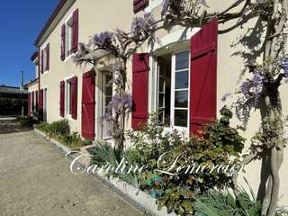 Vente maison 8 pièces