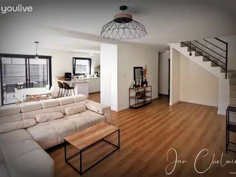 Vente maison 6 pièces Vente maison 6 pièces