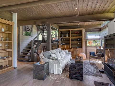 Vente maison 5 pièces Demi-Quartier 74