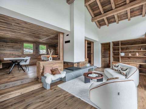 Vente maison 6 pièces Demi-Quartier 74