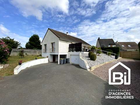 Vente maison 5 pièces Démouville 14