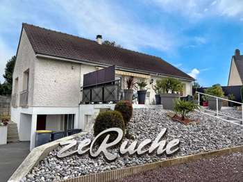 Vente maison 5 pièces Démouville 14