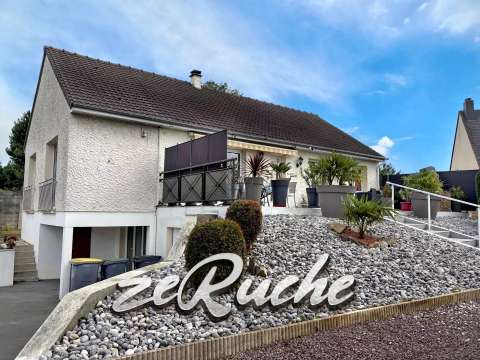Vente maison 5 pièces Démouville 14