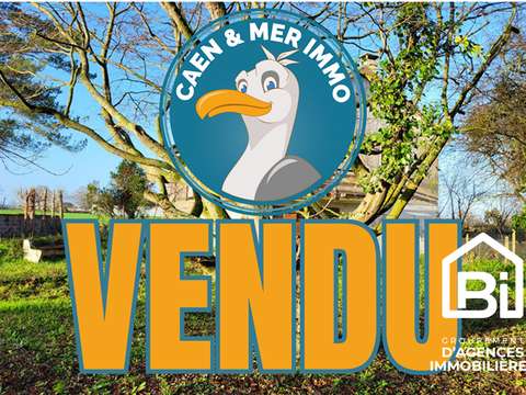 Vente maison 3 pièces Démouville 14