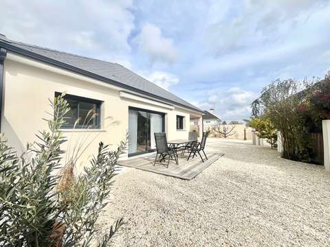 Vente maison 5 pièces Démouville 14