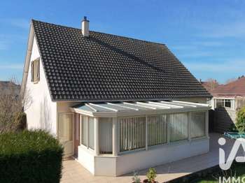 Vente maison 7 pièces Démouville 14