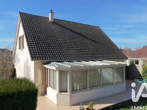 Vente maison 7 pièces Démouville 14