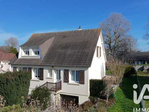 Vente maison 7 pièces Démouville 14