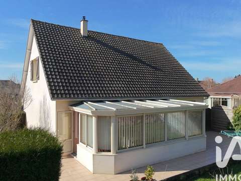 Vente maison 7 pièces Démouville 14