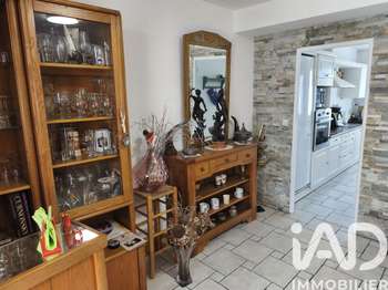 Vente maison 7 pièces Vente maison 7 pièces