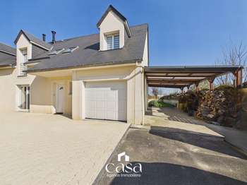 Vente maison 6 pièces Démouville 14