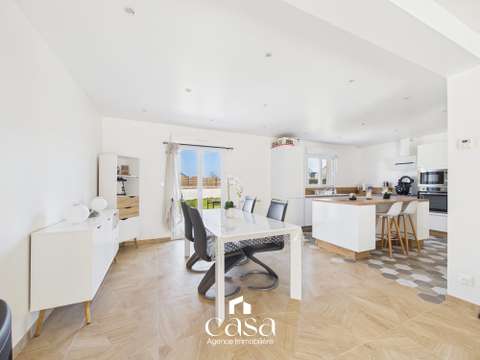 Vente maison 6 pièces Démouville 14