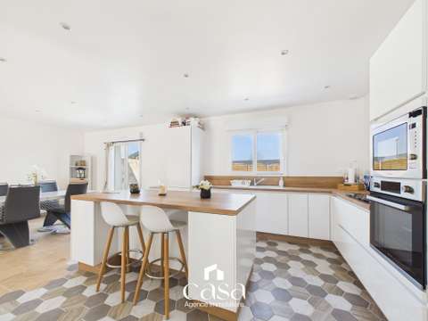 Vente maison 6 pièces