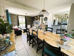 Vente Maison 5 chambresDémouville