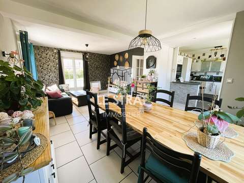 Vente maison 7 pièces Démouville 14