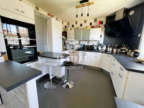Vente maison 7 pièces