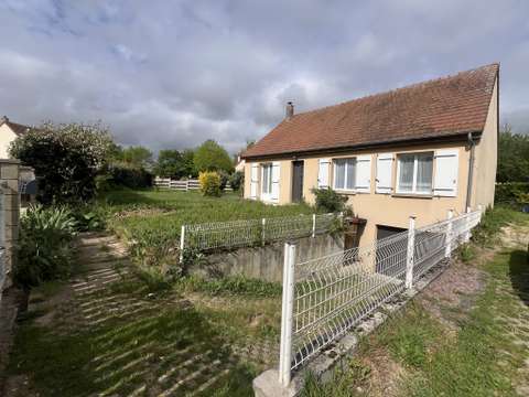 Vente maison 4 pièces Démouville 14