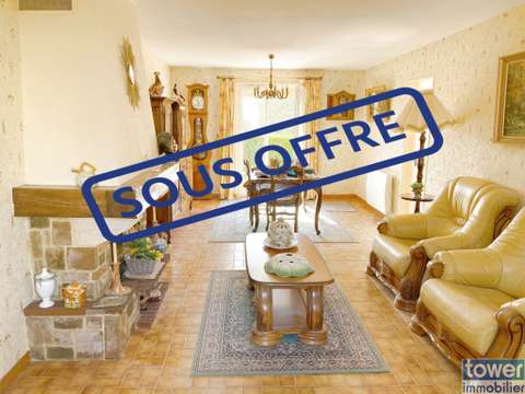 Vente maison 5 pièces Démouville 14