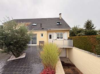 Vente maison 5 pièces Démouville 14