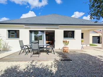 Vente Maison 3 chambresDémouville