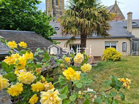 Vente maison 5 pièces Denazé 53