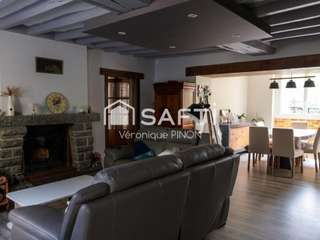Vente maison 5 pièces