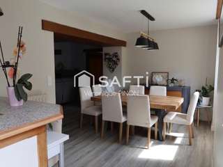 Vente maison 5 pièces