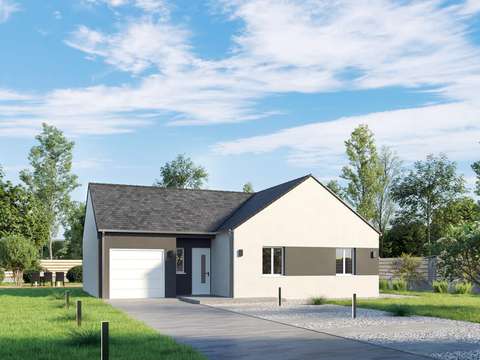 Vente maison 6 pièces Denée 49