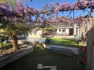 Vente maison 6 pièces