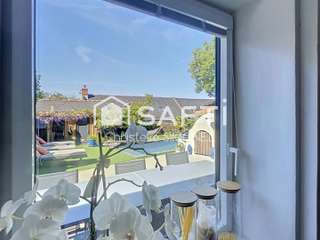 Vente maison 5 pièces