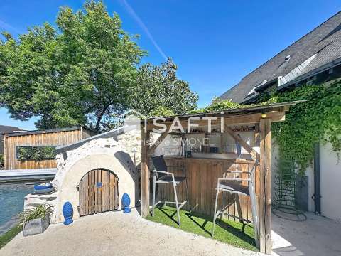 Vente maison 5 pièces