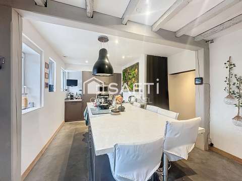 Vente maison 5 pièces
