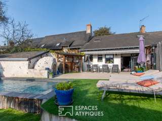 Vente maison 5 pièces