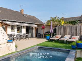Vente maison 5 pièces
