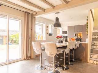 Vente maison 5 pièces