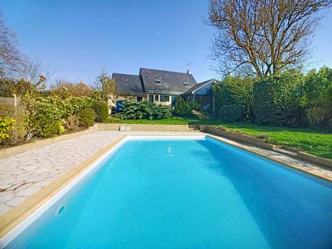 Vente maison 6 pièces