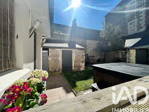 Vente maison 5 pièces Denée 49