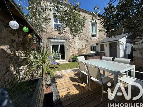 Vente maison 5 pièces Denée 49