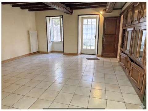 Vente maison 3 pièces